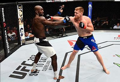 Sam Alvey and Kevin Casey